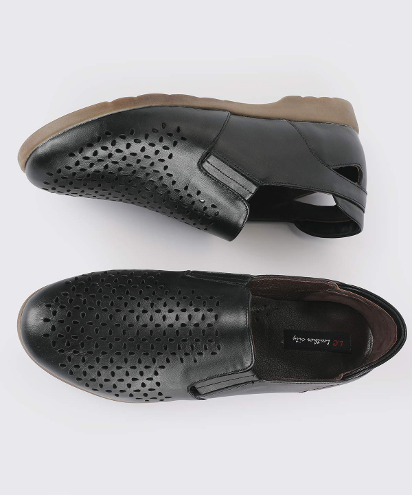 کفش زنانه شهر چرم Leather City مدل pc0743