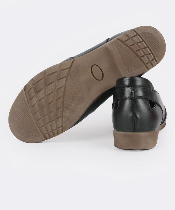 کفش زنانه شهر چرم Leather City مدل pc0743