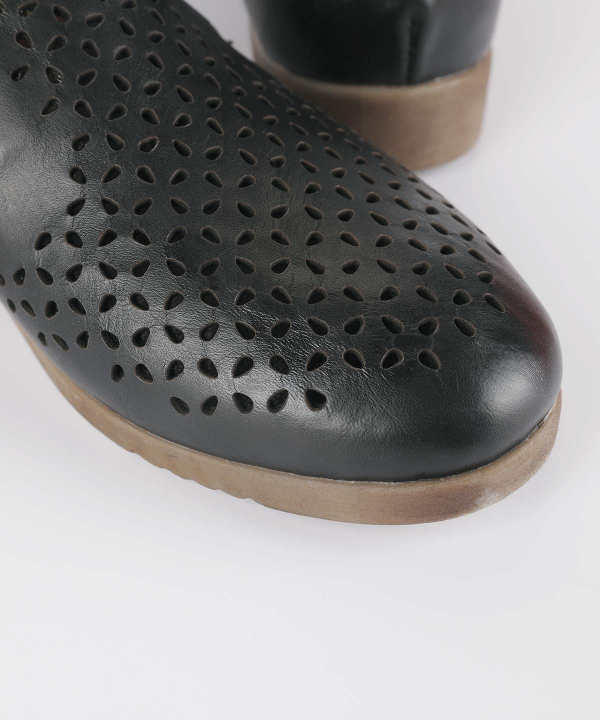 کفش زنانه شهر چرم Leather City مدل pc0743