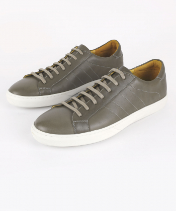 کفش مردانه چرم طبیعی شهر چرم Leather City مدل mt101