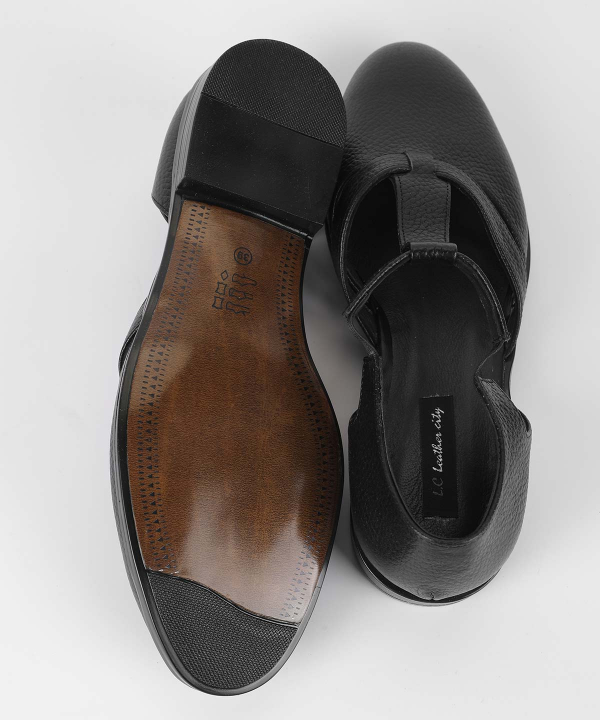 کفش زنانه شهر چرم Leather City مدل pc0702