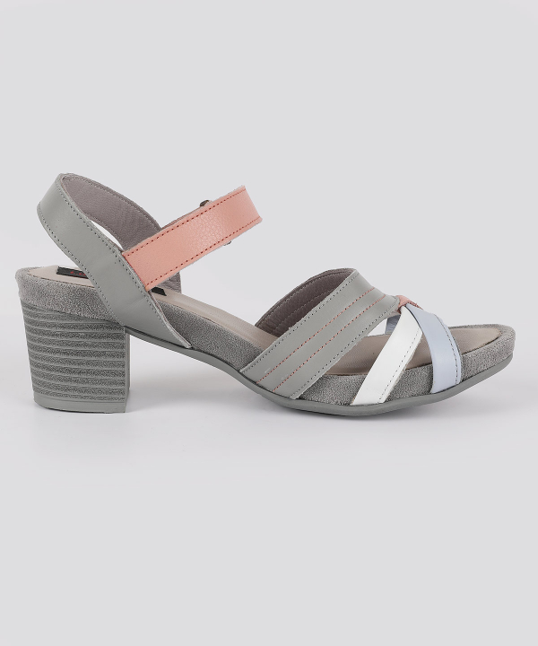 صندل زنانه شهر چرم Leather City مدل so124015
