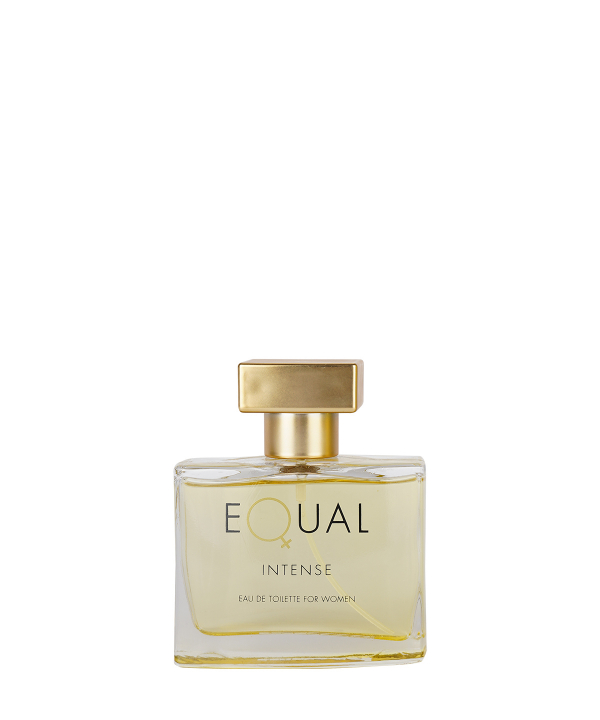 ست ادوتویلت و اسپری زنانه ایکوال Equal مدل Intense حجم 75 میلی‌لیتر