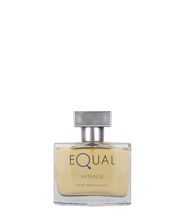 ست ادوتویلت و اسپری مردانه ایکوال Equal مدل Intense حجم 75 میلی‌لیتر
