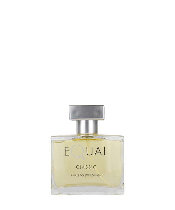 ست ادوتویلت و اسپری مردانه ایکوال Equal مدل Classic حجم 75 میلی‌لیتر