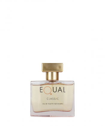 ست عطر و اسپری زنانه ایکوال Equal مدل Classic حجم 75 میلی لیتر