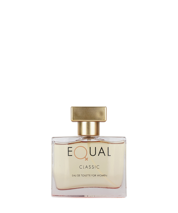 ست ادوتویلت و اسپری زنانه ایکوال Equal مدل Classic حجم 75 میلی‌لیتر