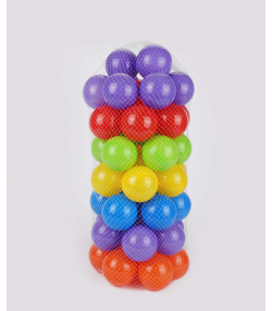 توپ استخری 50 عددی توی سیتی Toy City