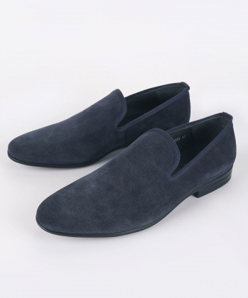 کفش جیر مردانه چرم طبیعی لرد Lord مدل Lo-8035