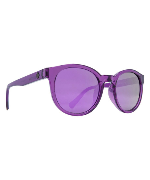 عینک آفتابی زنانه اسپای Spy مدل HiFi-PurpleMirror