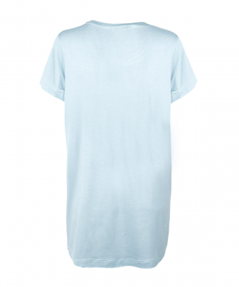 تیشرت یقه گرد زنانه هالیدی Holiday کد 624404