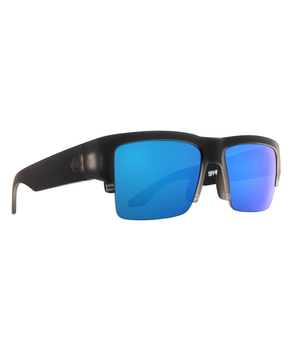 عینک آفتابی مردانه اسپای Spy مدل Cyrus 5050 Matte Black Ice