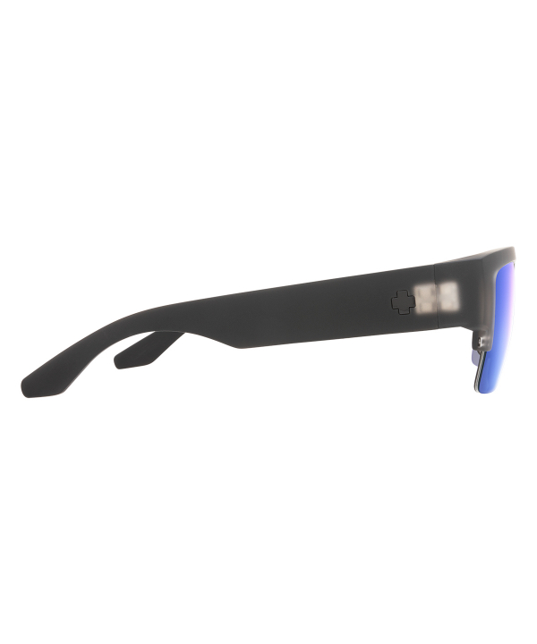 عینک آفتابی مردانه اسپای Spy مدل Cyrus 5050 Matte Black Ice