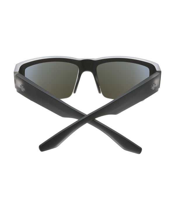عینک آفتابی مردانه اسپای Spy مدل Cyrus 5050 Matte Black Ice