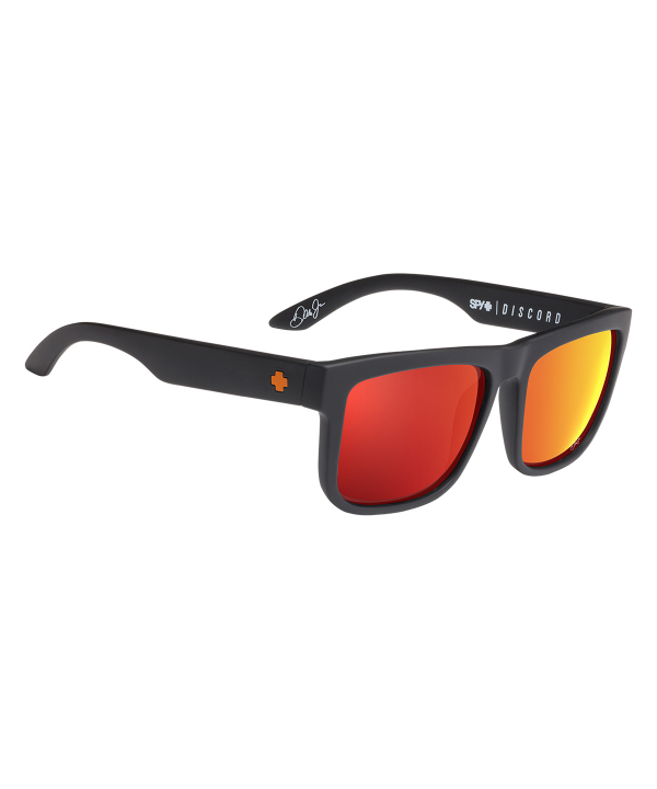 عینک آفتابی زنانه اسپای Spy مدل DiscordDale-OrangeSpectra