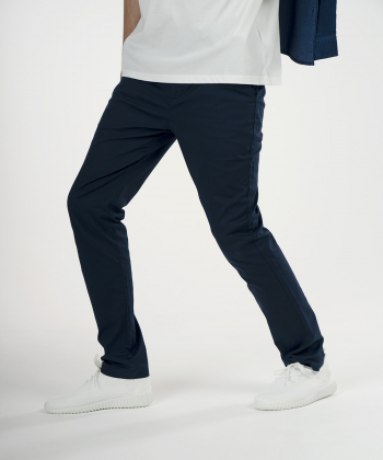 شلوار کتان مردانه جین وست Jeanswest کد 01151508