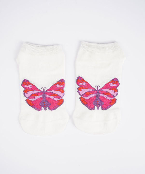 جوراب زنانه باترفلای Butterfly بسته 3 عددی کد L1806006SO