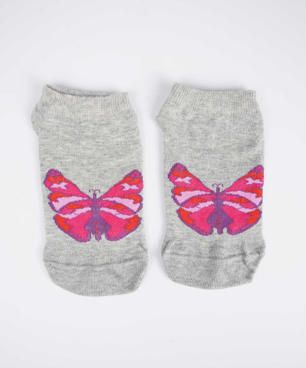 جوراب زنانه باترفلای Butterfly بسته 3 عددی کد L1806006SO