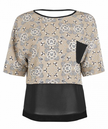 ست بلوز و شلوار زنانه ژوور Jour کد 1SJO125