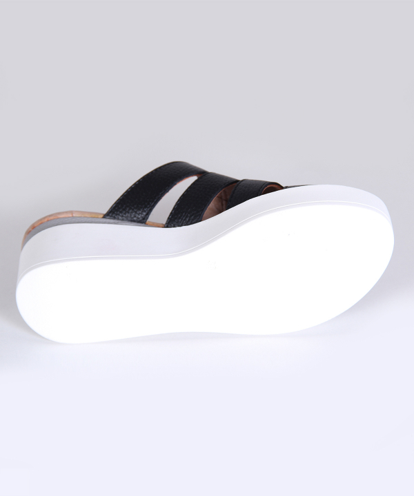 صندل زنانه شهر چرم Leather City مدل DN001
