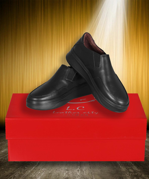 کفش راحتی زنانه شهر چرم Leather City مدل dn004