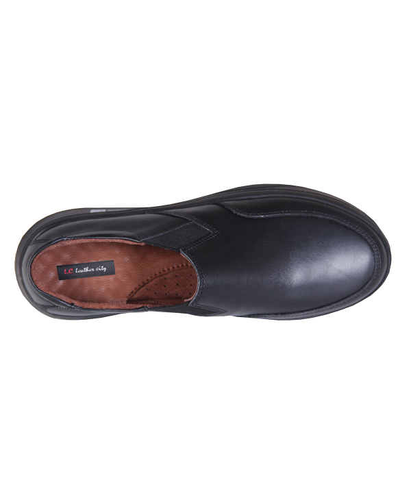 کفش راحتی زنانه شهر چرم Leather City مدل dn004