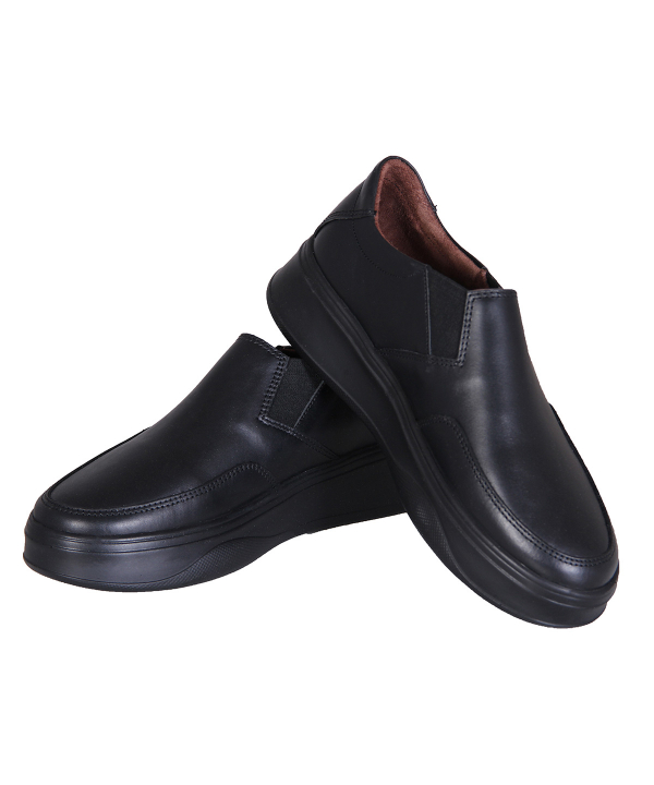 کفش راحتی زنانه شهر چرم Leather City مدل dn004