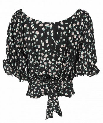 بلوز کوتاه زنانه سرژه Serge کد 204475