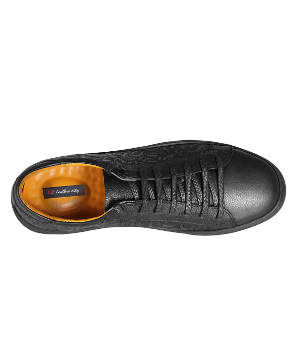 کفش راحتی زنانه شهر چرم Leather City مدل MT102