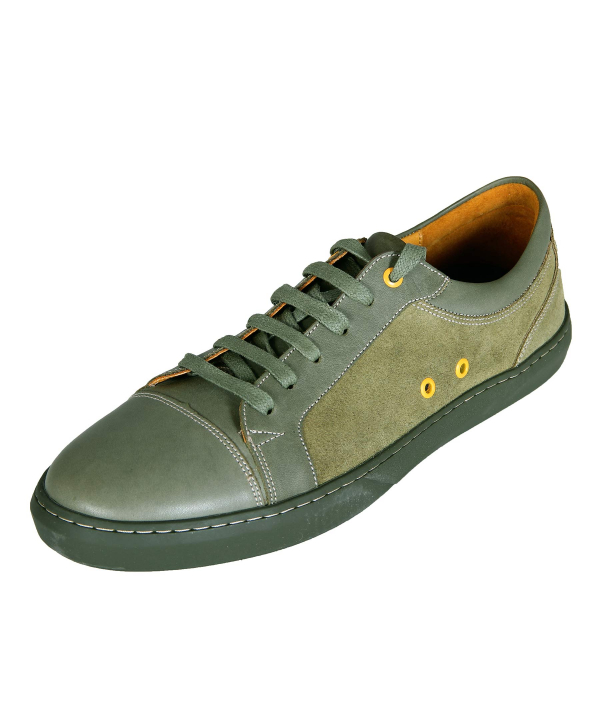 کفش چرم زنانه شهر چرم Leather City مدل mt105-1