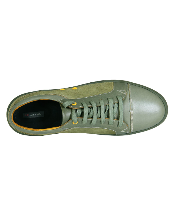 کفش چرم زنانه شهر چرم Leather City مدل mt105-1