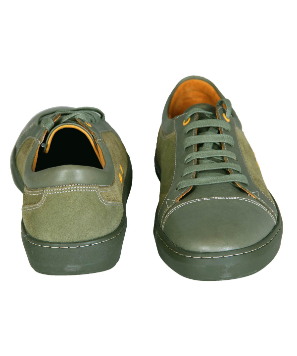 کفش چرم زنانه شهر چرم Leather City مدل mt105-1