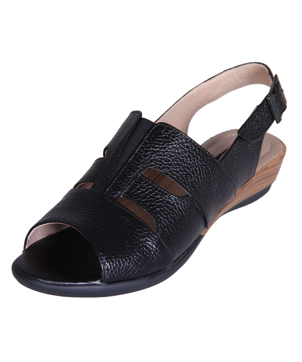 صندل زنانه شهر چرم Leather City مدل pc0551