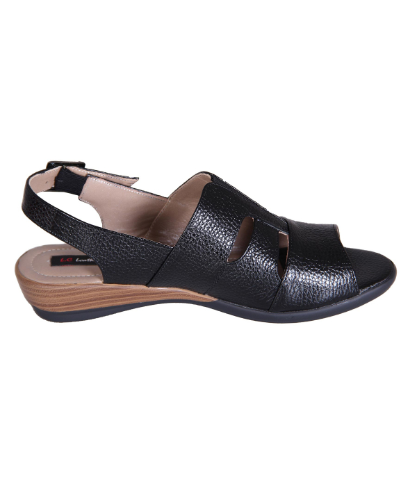 صندل زنانه شهر چرم Leather City مدل pc0551