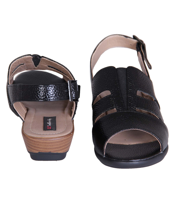صندل زنانه شهر چرم Leather City مدل pc0551