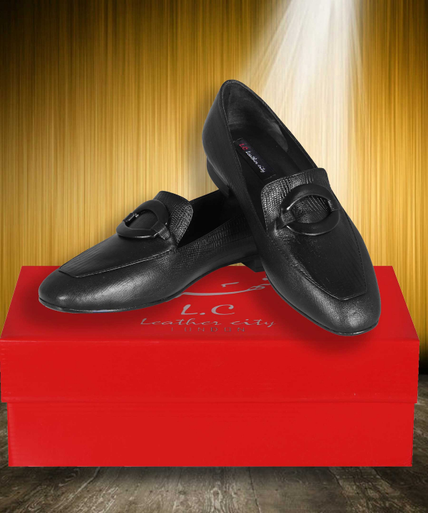 کفش راحتی زنانه شهر چرم Leather City کد pc0701-1