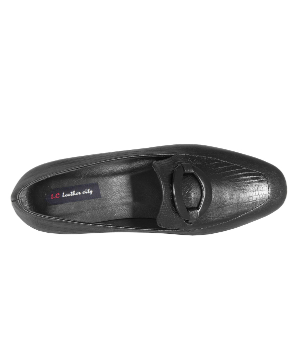 کفش راحتی زنانه شهر چرم Leather City کد pc0701-1