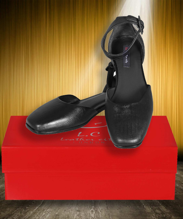 کفش زنانه شهر چرم Leather City مدل pc0704