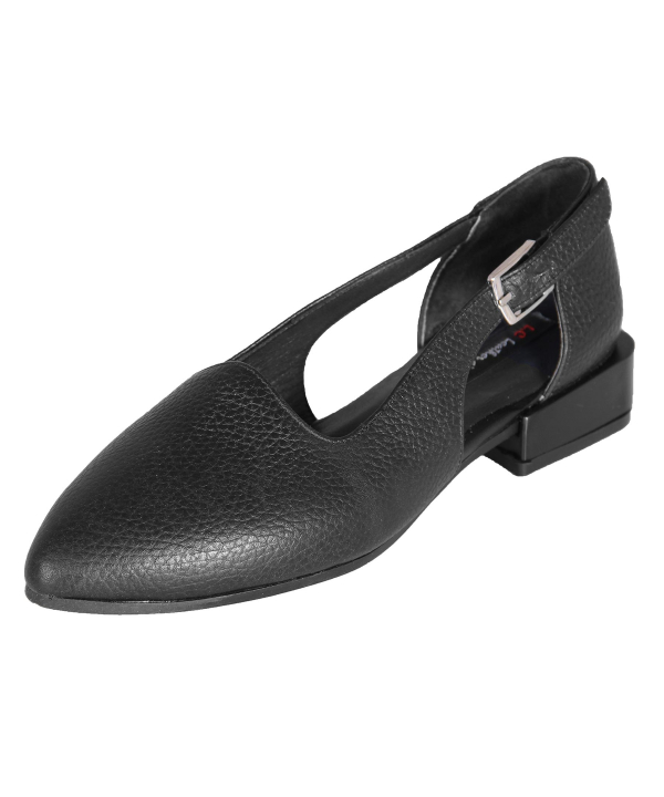 کفش چرم زنانه شهر چرم Leather City مدل pc0707