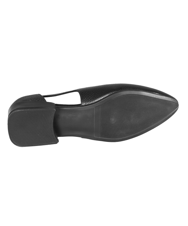 کفش چرم زنانه شهر چرم Leather City مدل pc0707