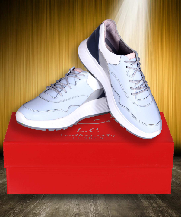 کفش راحتی زنانه شهر چرم Leather City کد SO20305
