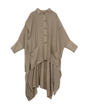 مانتو تابستانه زنانه جوتی جینز JootiJeans کد 02731923