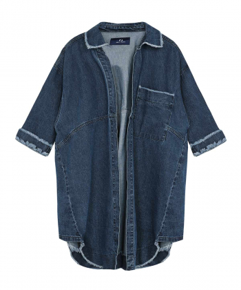 مانتو جین زنانه جوتی جینز JootiJeans کد 03731611