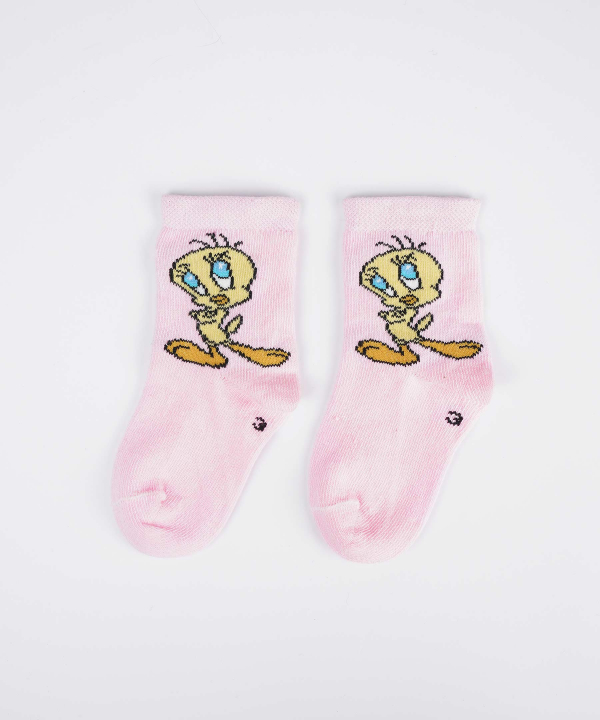 جوراب دخترانه جاستیفای Justify بسته 3 عددی کد K0406048SO