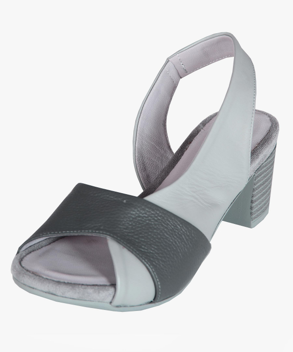 صندل زنانه شهر چرم Leather City مدل so124011