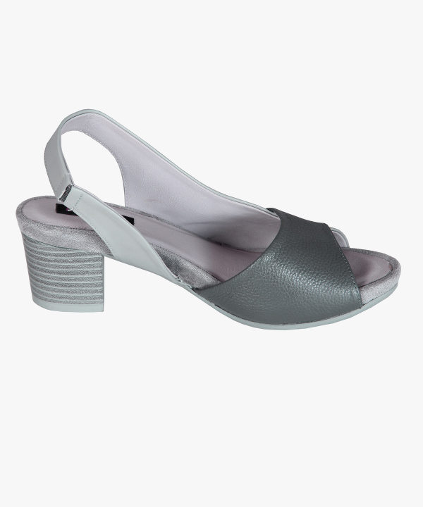 صندل زنانه شهر چرم Leather City مدل so124011