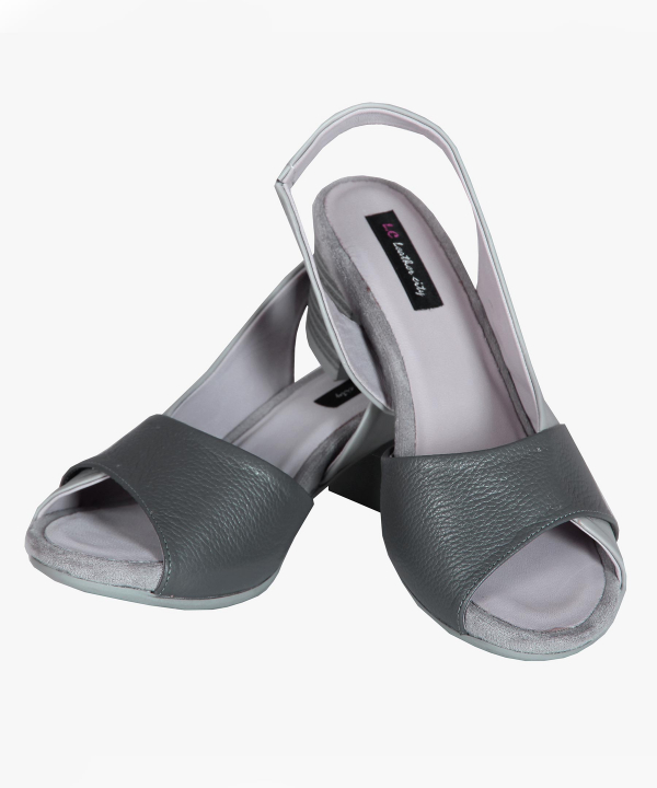 صندل زنانه شهر چرم Leather City مدل so124011
