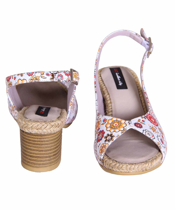 صندل زنانه شهر چرم Leather City مدل so142010