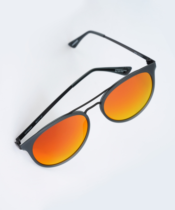 عینک آفتابی اسپای Spy مدل Toddy-OrangeMirror