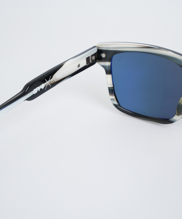 عینک آفتابی اسپای Spy مدل Funston-GrayGreen